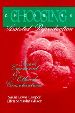 Tapa de Choosing Assisted Reproduction