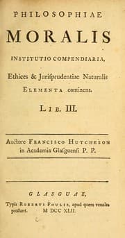 Tapa de Philosophiae moralis institutio compendiaria