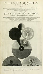 Tapa de Philosophia Moysaica