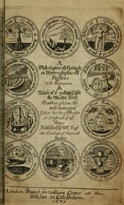 Tapa de The philosophical epitaph of W.C. Esquire, for a memento mori on his tomb-stone ... Also, A brief of the golden calf (the worlds idol) ...
