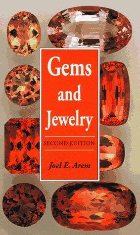 Tapa de Gems and jewelry