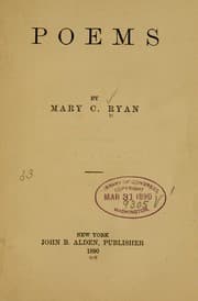 Tapa de Poems