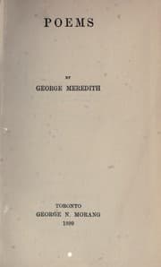 Tapa de Poems