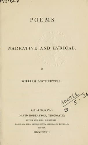Tapa de Poems