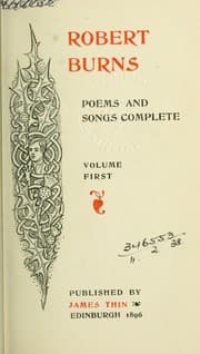 Tapa de Poems and songs complete