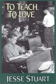 Tapa de To teach, to love