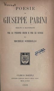 Tapa de Poesie