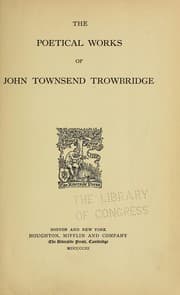Tapa de The poetical works