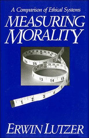 Tapa de Measuring Morality