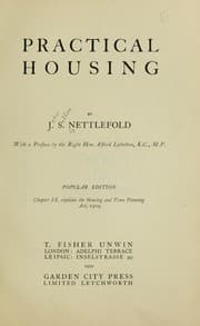 Tapa de Practical housing