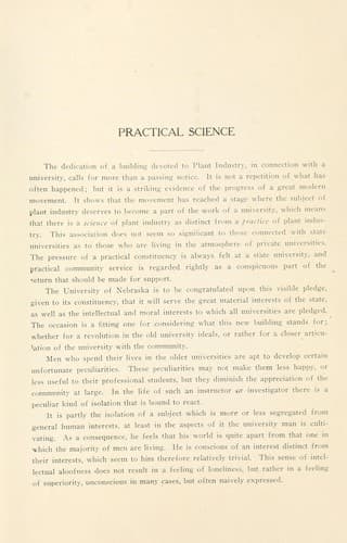 Tapa de Practical science
