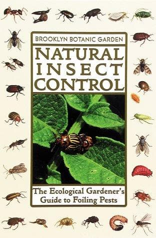 Tapa de Natural insect control