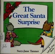 Tapa de The great Santa surprise
