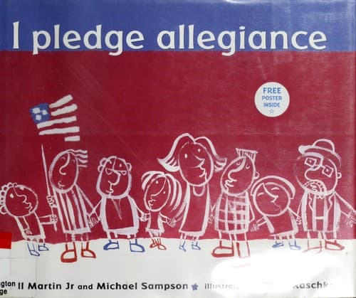Tapa de I pledge allegiance