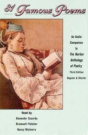 Tapa de 81 Famous Poems