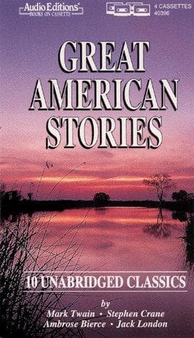 Tapa de Great American Stories
