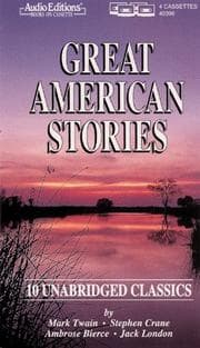 Tapa de Great American Stories