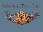 Tapa de Sailor Jerry Tattoo Flash, Vol. 1