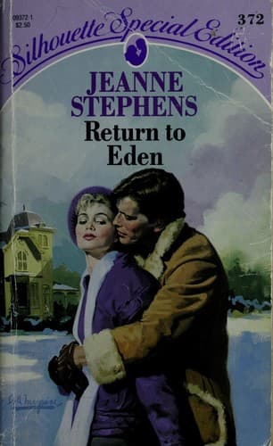 Tapa de Return To Eden