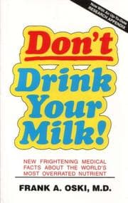 Tapa de Don't drink your milk!