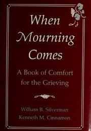 Tapa de When mourning comes