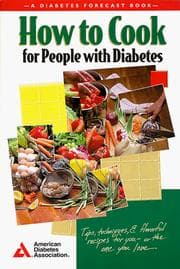 Tapa de How to cook for people with diabetes