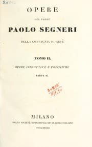 Tapa de Opere