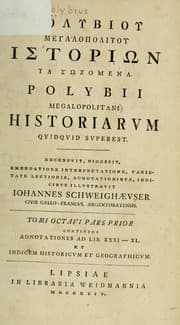Tapa de Historiarum quidquid superest