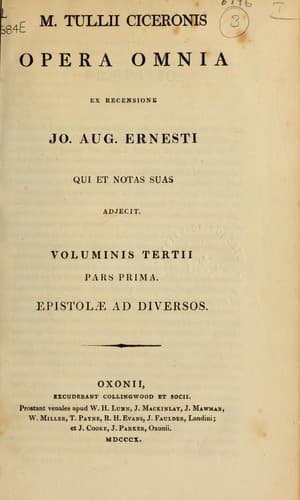 Tapa de Opera omnia