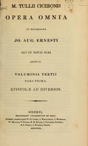 Tapa de Opera omnia
