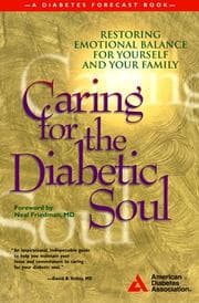 Tapa de Caring for the diabetic soul