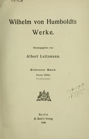Tapa de Gesammelte Schriften