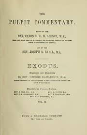 Tapa de The Pulpit commentary