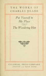 Tapa de Put yourself in his place