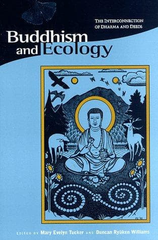 Tapa de Buddhism and Ecology