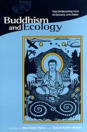 Tapa de Buddhism and Ecology