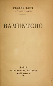 Tapa de Ramuntcho