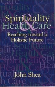 Tapa de Spirituality & Health Care