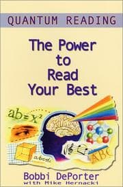 Tapa de Quantum Reading