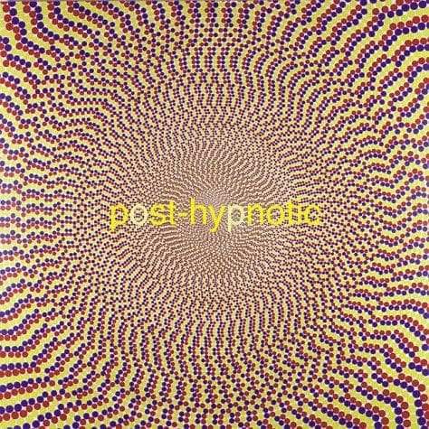 Tapa de Post-hypnotic