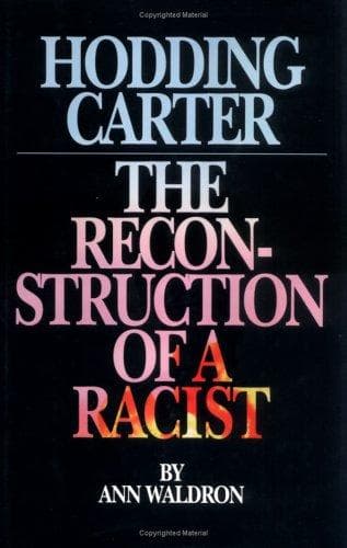 Tapa de Hodding Carter