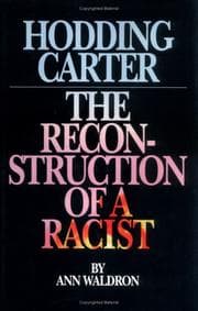 Tapa de Hodding Carter
