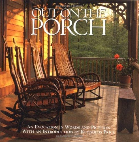 Tapa de Out on the porch