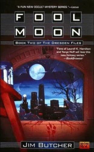 Tapa de Full Moon