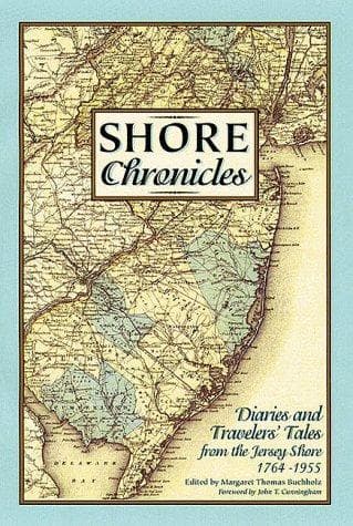 Tapa de Shore Chronicles