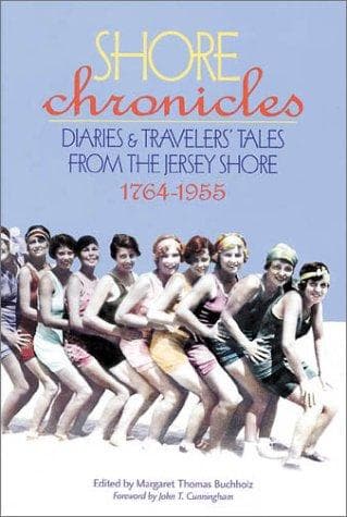 Tapa de Shore Chronicles