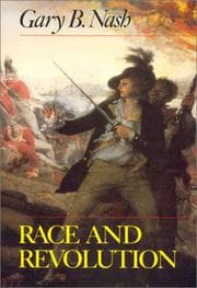 Tapa de Race and revolution