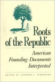Tapa de Roots of the Republic