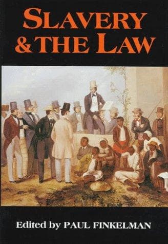 Tapa de Slavery & the law