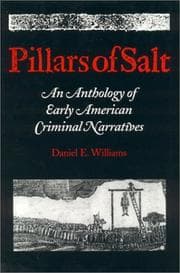 Tapa de Pillars of Salt